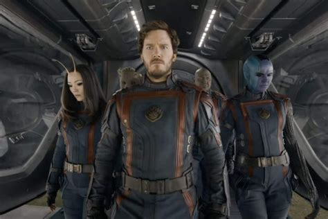 Film Review Guardians Of The Galaxy Vol 3 Is An Emotional Send Off To