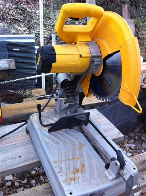 Chop Saws For Wood PDF Woodworking