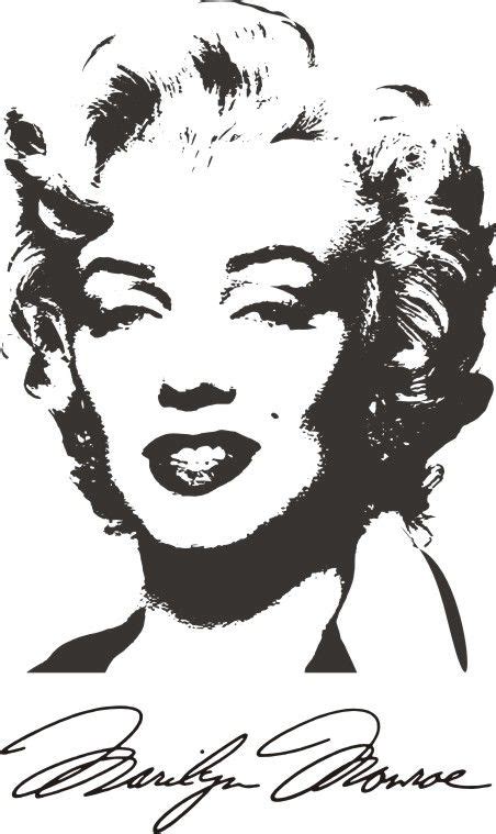 We did not find results for: Marilyn Monroe 6 | Marilyn monroe stencil, Marilyn monroe ...
