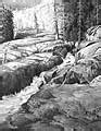 Landscapes Graphite Pencil Drawings By Diane Wright