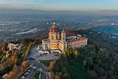 Basilica Superga - Torino | In viaggio, Torino, Città