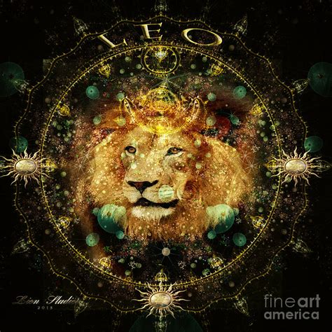 Leo Zodiac Signs Leo Zodiac Art Zodiac Hot Sex Picture
