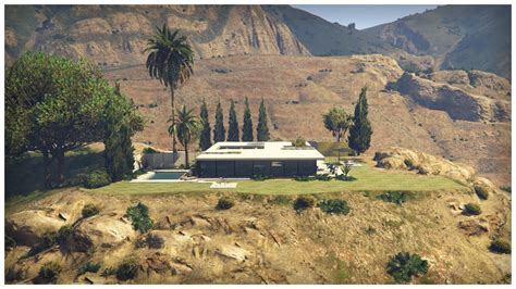 Gta V Mlo Open Interior Mansion 12 By Brofx Fivem Youtube