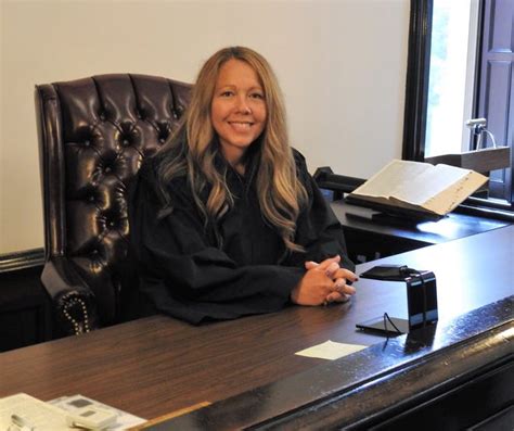 New Coshocton Magistrate Relying On Domestic Law Experience