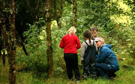 Connecting Children With Nature Network