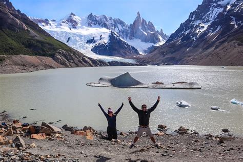 Laguna Torre Hike The Cant Miss Trail From El Chalten