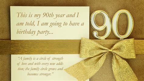 90 Year Olds Beautiful Birthday Speech Reflecting On Her Life Oversixty
