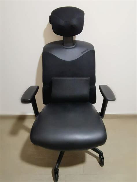 Osim Uchill Office Massage Chair Furniture And Home Living Furniture