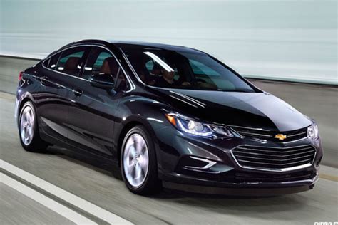 New Chevy Cruze Is Best Small Car Gm Has Built In A Long Time Thestreet
