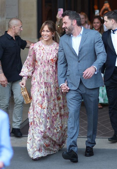 Jennifer Lopez And Ben Afflecks Best Photos After Wedding Hollywood Life
