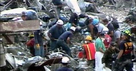 911 Rescue Workers Cancer Link Probed Cbs News