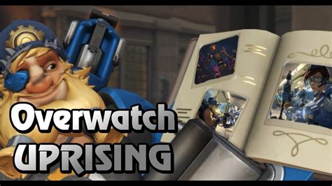 Overwatch Uprising Event YouTube