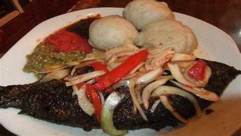 12 Comidas Tradicionales De Ghana Para Introducirse En La Gastronomía