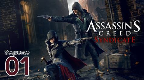 Assassin S Creed Syndicate PS4 Gameplay Sequence 01 IBNGames
