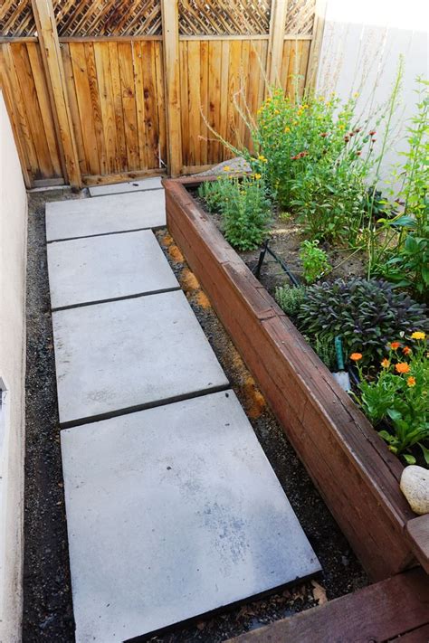 How To Make Your Own Concrete Pavers