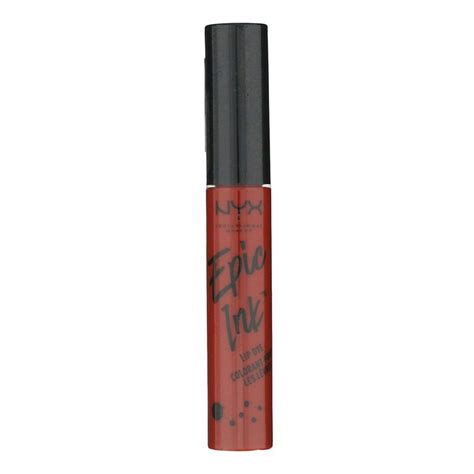 Nyx Epic Ink Lip Dye Revolt Shop Makeup At H E B