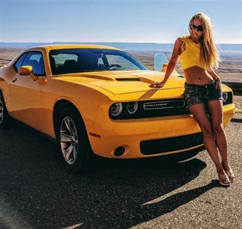 Hottest Challengergirl Page 20 Dodge Challenger Forum