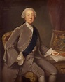 Richard Grenville-Temple 2nd Earl Temple Painting by William Hoare ...