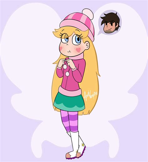 Star Butterfly Outfits 3 By Eiprilvamp On Deviantart
