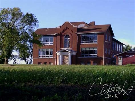 Old Middle School Salem Mo House Styles Mansions House