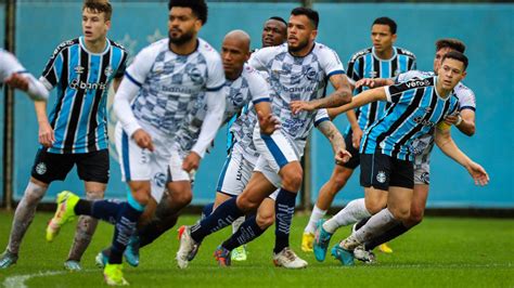 Como assistir AO VIVO São José x Grêmio pela Copa FGF 2023