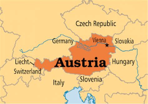Austria Harta Harta