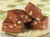 Fudge Recipes Chocolate Pictures