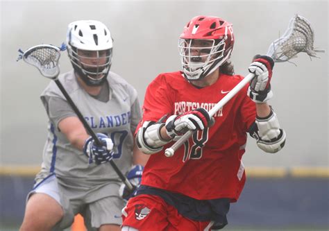 Ri High School Boys Lacrosse Middletown Portsmouth In Division I
