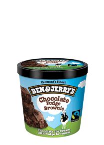 Flavors | Ben & Jerry's | Ben and jerrys ice cream, Chocolate fudge brownies, Ice cream flavors