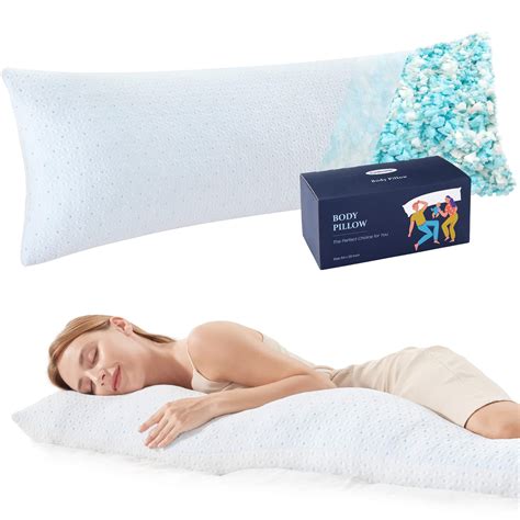 Top Best Body Pillow For Side Sleepers Pixelfy Blog