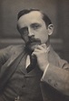 J m barrie, Book writer, Colorized history