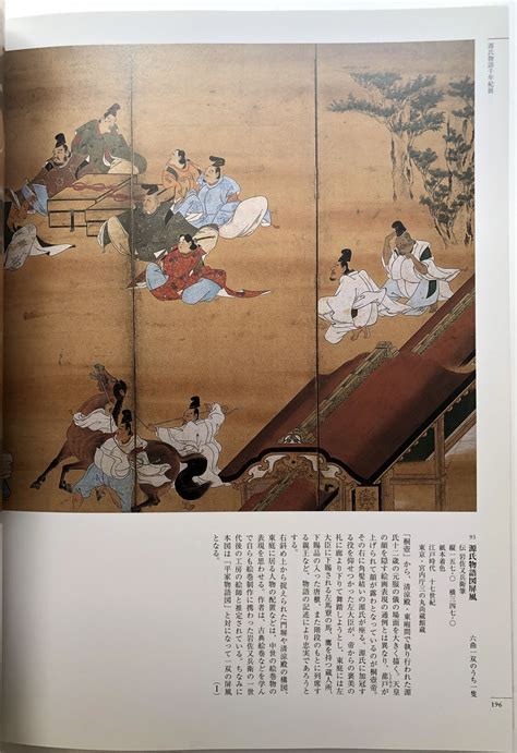 The Millennium Of The Tale Of Genji Genji Monogatari Sennenki Ten