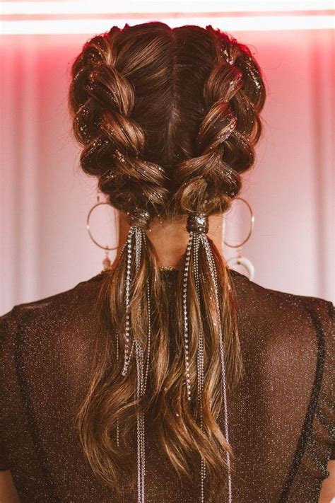 Two Braids Hairstyles You Will Love