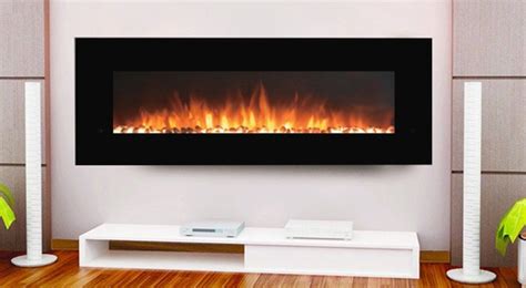 Installation help from home advisor. 72" Onyx Wall Mounted Electric Fireplace in Black