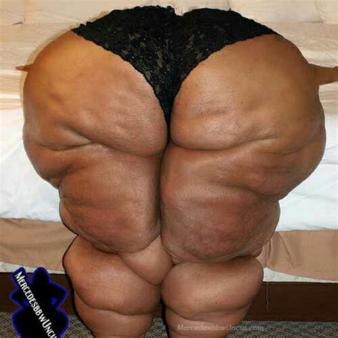 Ssbbw Huge Ass Something We All Can Stand Behind 108