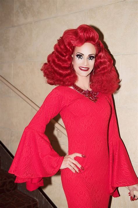 Cynthia Lee Fontaine At The Rupaul S Drag Race Season Reunion Miss