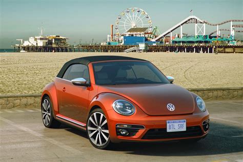 Vw Beetle Cabrio Wave Dieser Surferboy Ist Richtig Cool Speed Heads