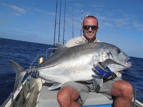 Gt Fishing Charters In Vavau Tonga