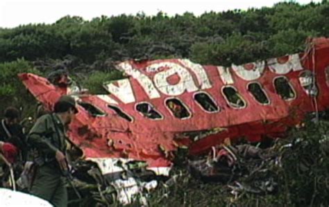 Suspicious Aviation Tragedies — November 27 1989 Avianca Flight 203