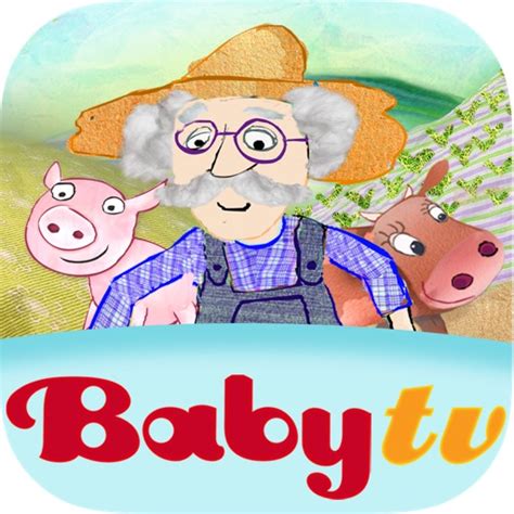 Old Macdonald Song Book By Babytv By Babytv Fox Networks Group