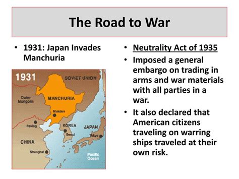 Ppt Chapter 27 The Global Crisis The Road To War 1921 1941