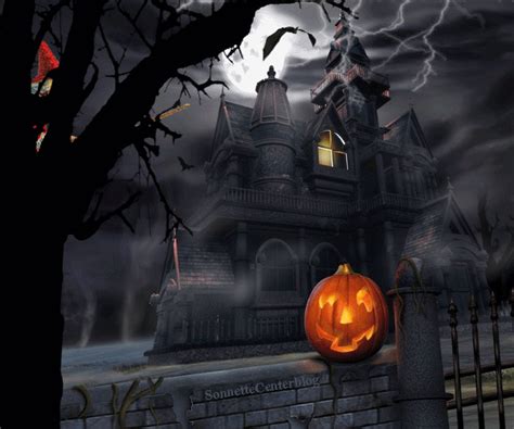 18 Wallpaper Halloween Wallpaper Animated 4k