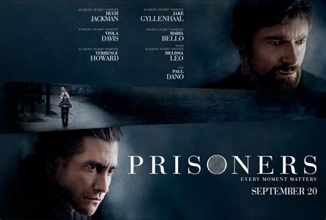 Prisoners Teaser Trailer
