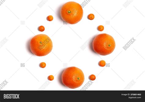 Tangerine Mandarin Image And Photo Free Trial Bigstock