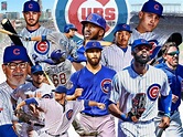 The 2016 Chicago Cubs Roster Is Set