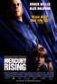 Mercury Rising Movie Posters From Movie Poster Shop