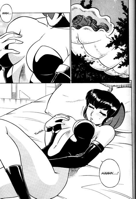 Rule 34 Black Hair Breasts Doujinshi English Text Female Kurama Urusei Yatsura Masturbation