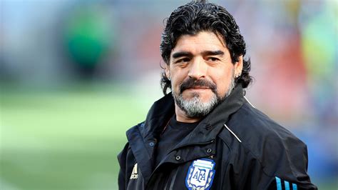 Se Revelaron Secretos De Maradona Como Dt En El Mundial 2010