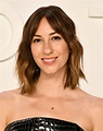 GIA COPPOLA at Tom Ford Fashion Show in Los Angeles 02/07/2020 – HawtCelebs