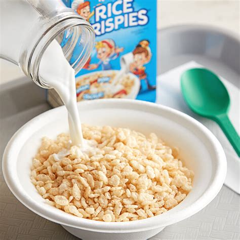 Rice Krispies Cereal Nutrition Ubicaciondepersonascdmxgobmx